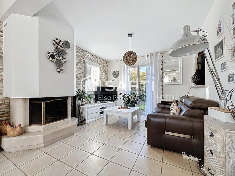 Maison - 100 m² - 5 pièces