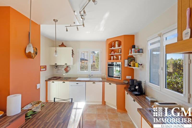 Maison - 130 m² - 5 pièces