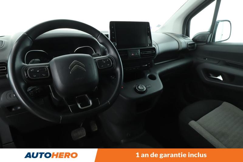 Citroën Berlingo Multispace Taille m 1.2 PureTech Rip Curl Eat8 131 ch
