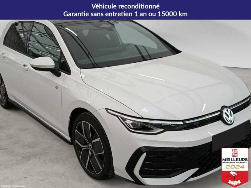 Volkswagen Golf 2.0 Tdi 150 Dsg7 R-Line