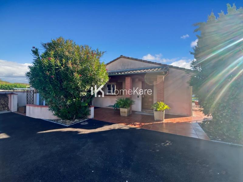 Maison - 120 m² - 5 pièces