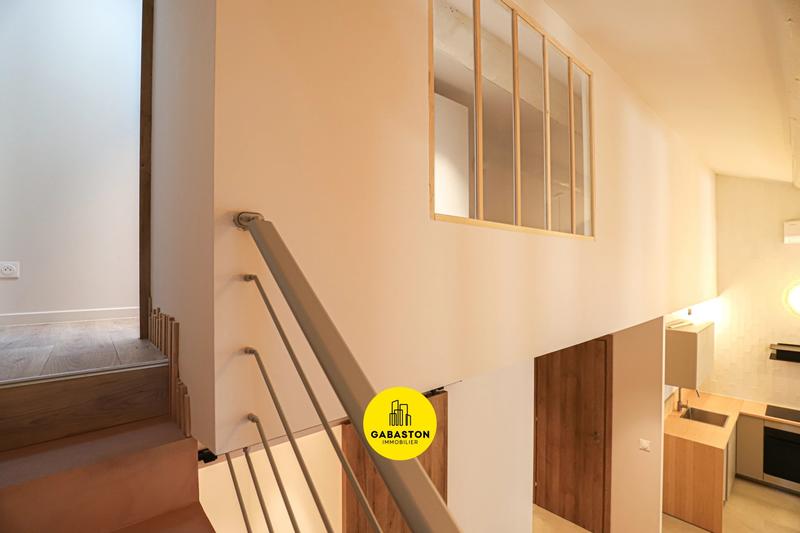 Appartement - 36 m² - 2 pièces