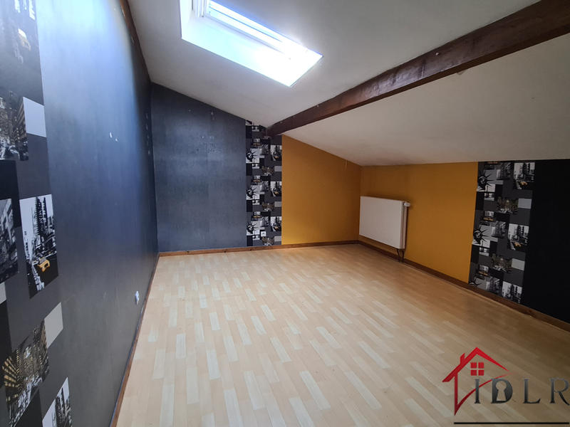 Maison de village - 101 m² - 5 pièces