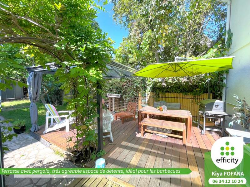 Maison - 120 m² - 6 pièces