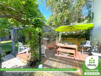 Maison - 120 m² - 6 pièces