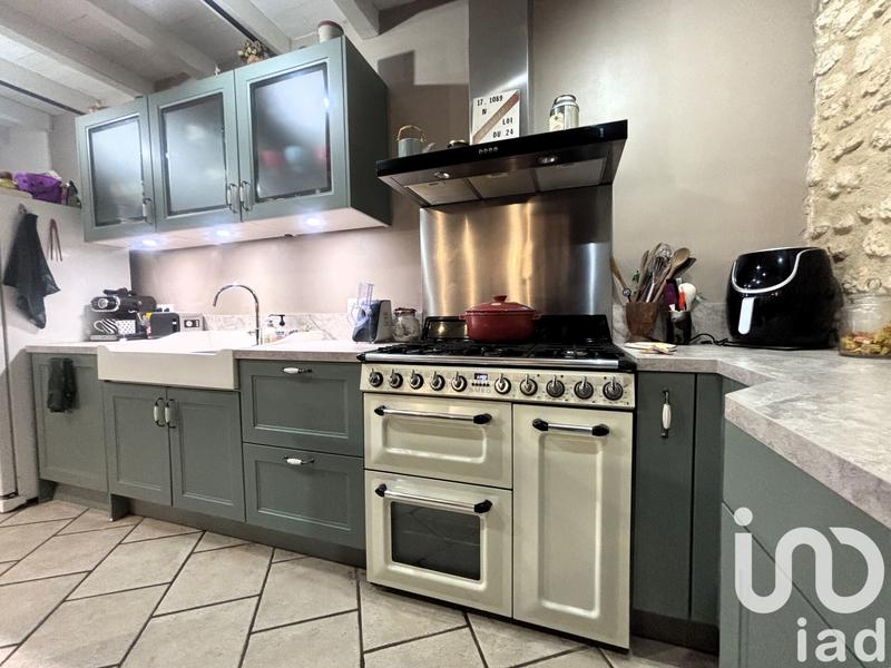 Maison de campagne - 247 m² - 9 pièces