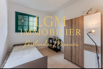 Appartement - 50 m² - 2 pièces