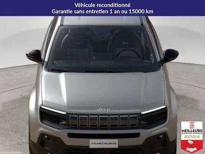 Jeep Avenger 1.2 Turbo T3 100 ch Altitude