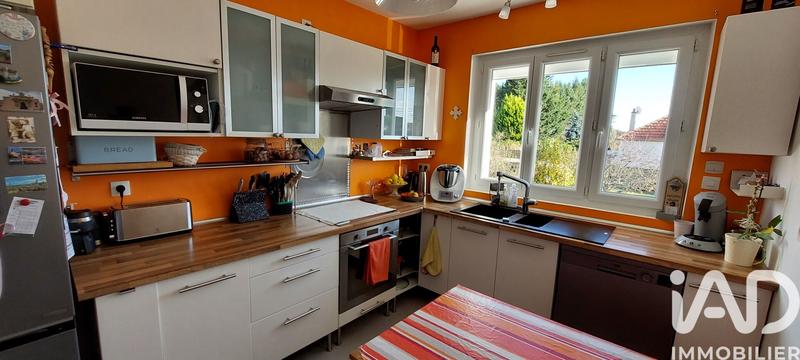 Maison - 161 m² - 6 pièces