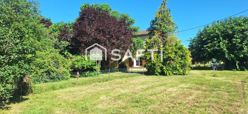 Maison - 160 m² - 5 pièces