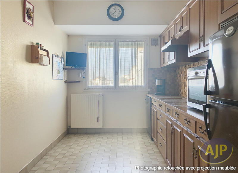 Maison - 87 m² - 5 pièces