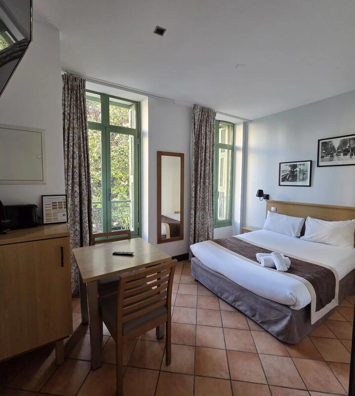 Appartement - 18 m² - 1 pièce