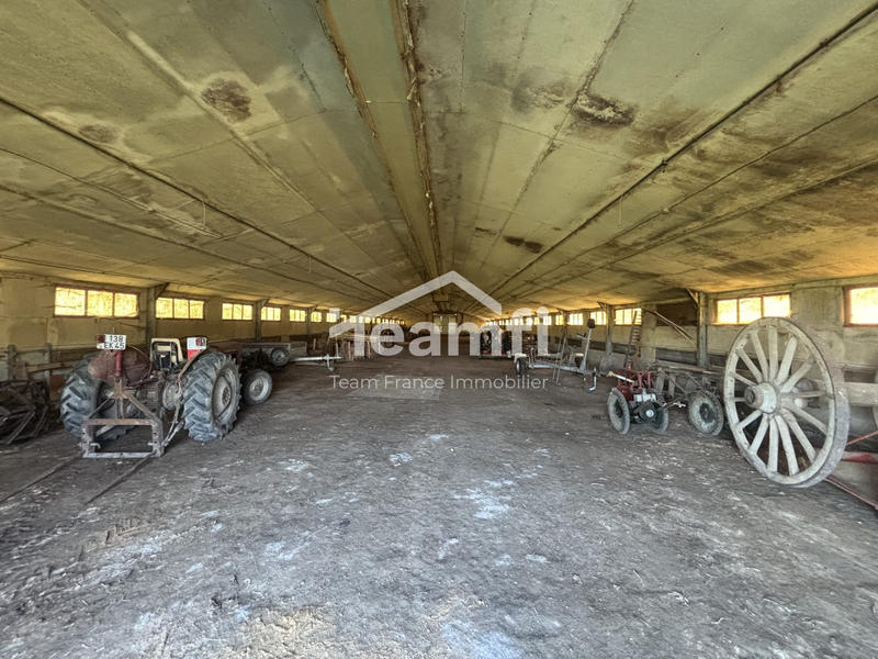 Ferme - 134 m² - 4 pièces