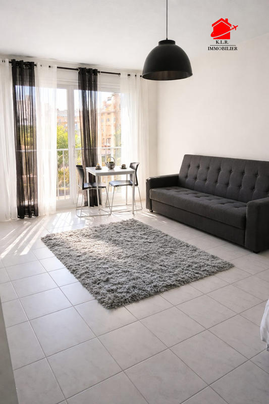 Appartement - 37 m² - 1 pièce