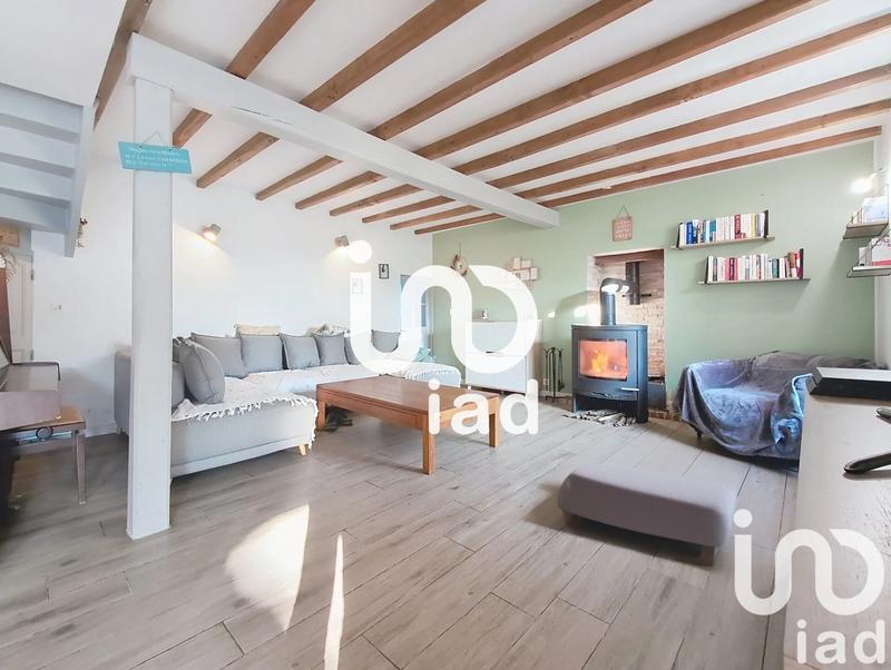 Maison de campagne - 199 m² - 8 pièces