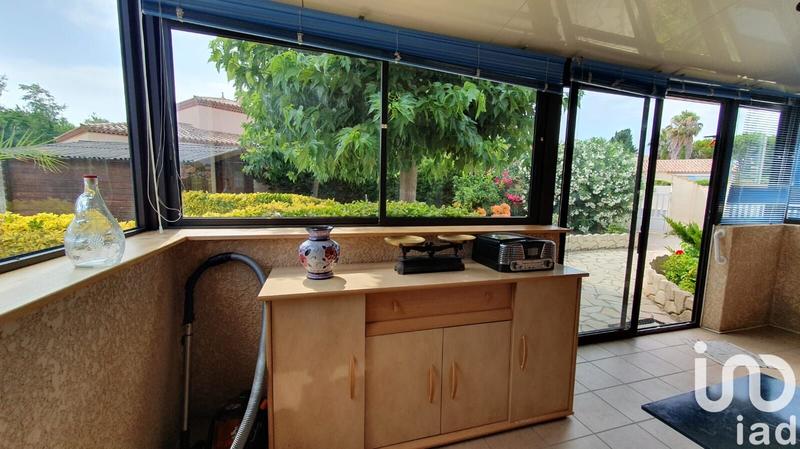 Maison - 134 m² - 6 pièces