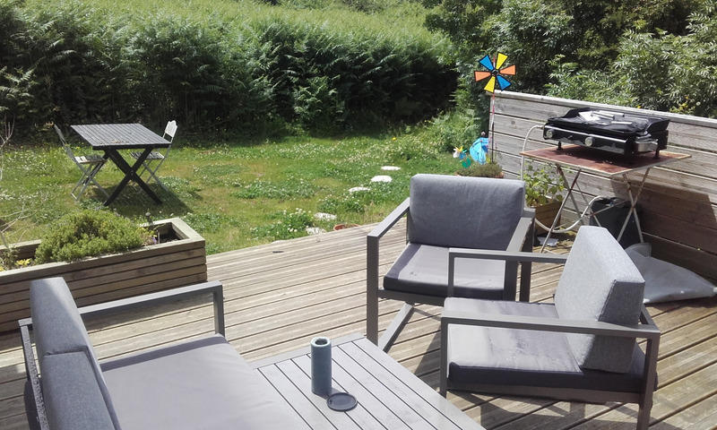 Maison - 65 m² - 4 pièces