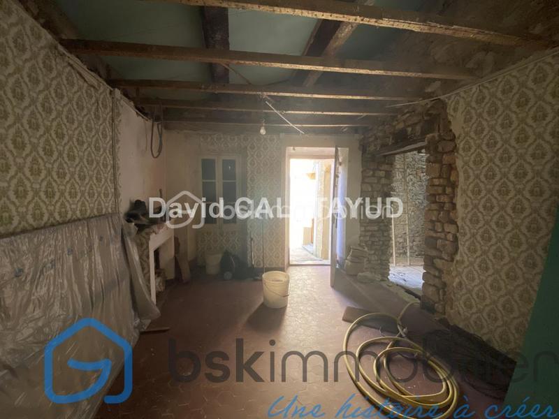 Maison de village - 205 m² - 7 pièces