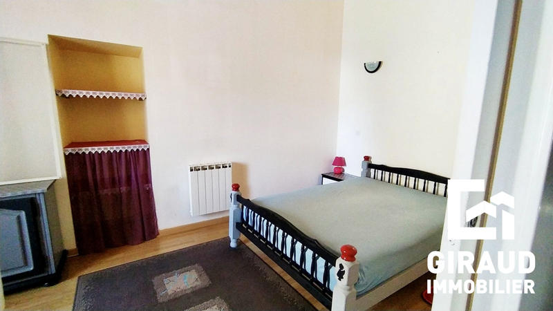 Maison traditionnelle - 55 m² - 2 pièces