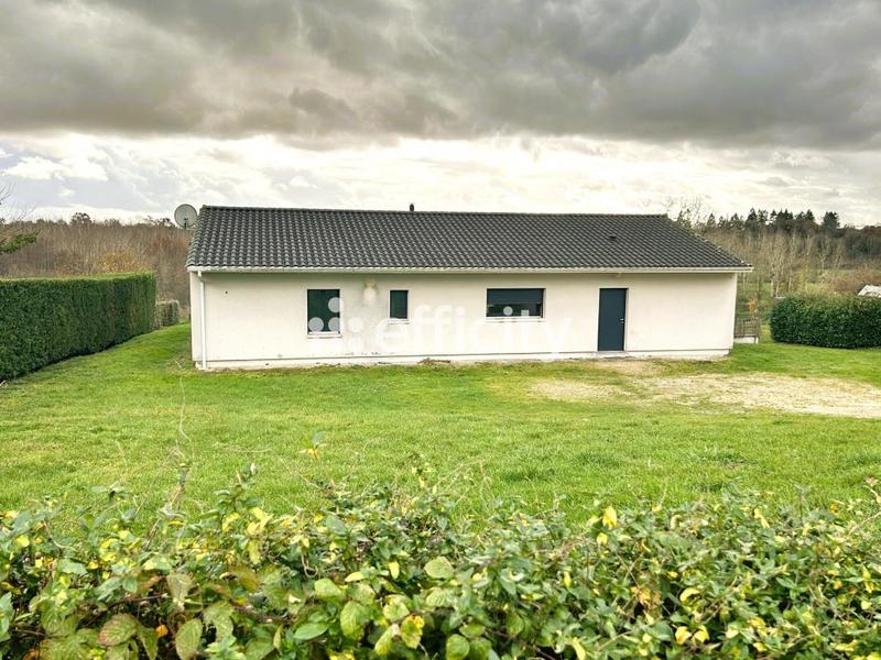 Maison - 137 m² - 5 pièces