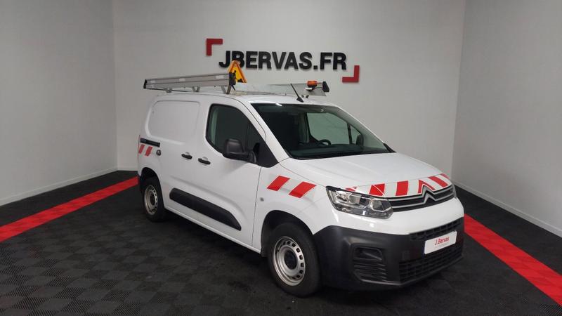 Citroën Berlingo Van Taille m 650kg BlueHDi 100 s&amp;S Bvm