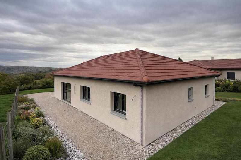 Maison - 100 m² - 4 pièces