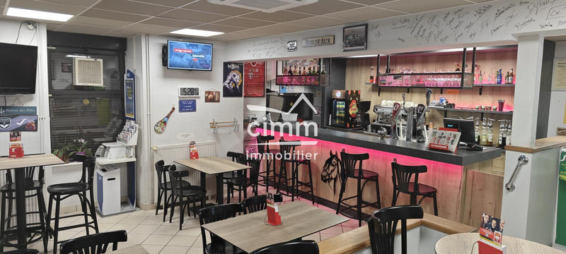 Fonds de commerce - Hôtellerie / Restauration - 50 m²