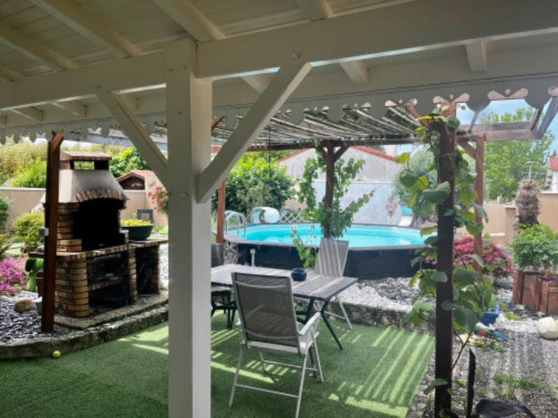 Maison - 125 m² - 6 pièces