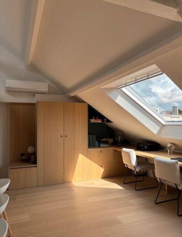 Appartement - 56 m² - 2 pièces