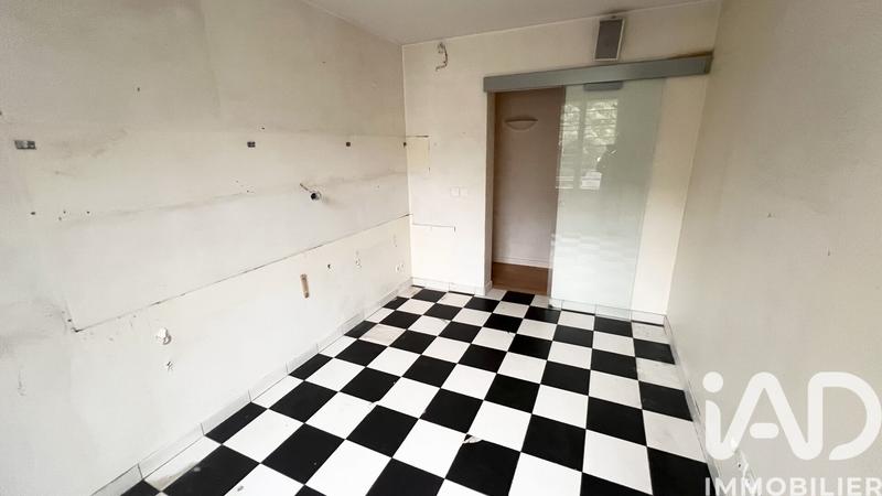 Appartement - 80 m² - 4 pièces