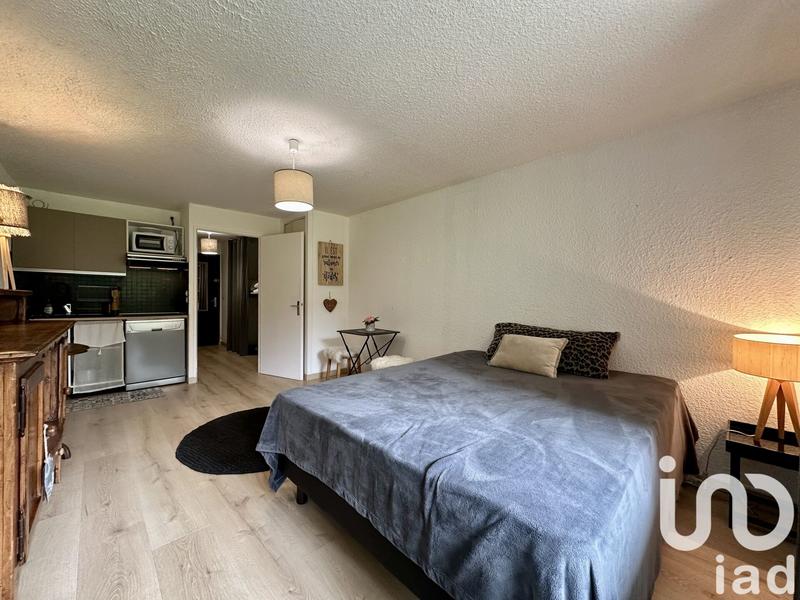 Studio - 27 m² - 1 pièce