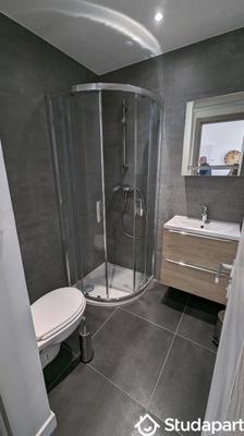 Appartement - 25 m² - 2 pièces