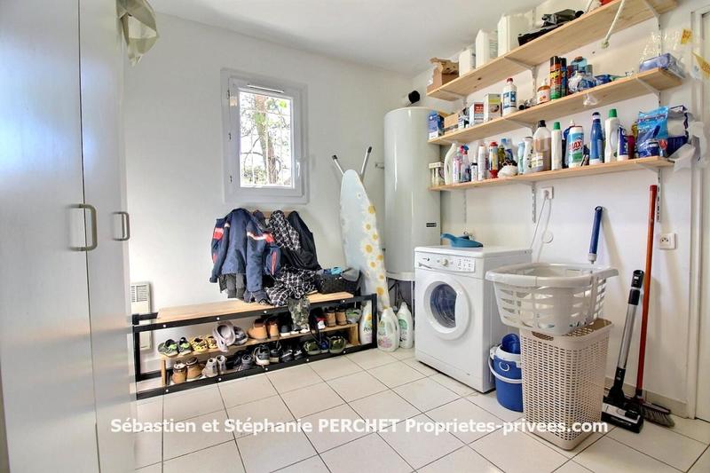 Maison - 116 m² - 5 pièces