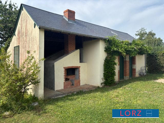 Maison ancienne - 136 m² - 5 pièces