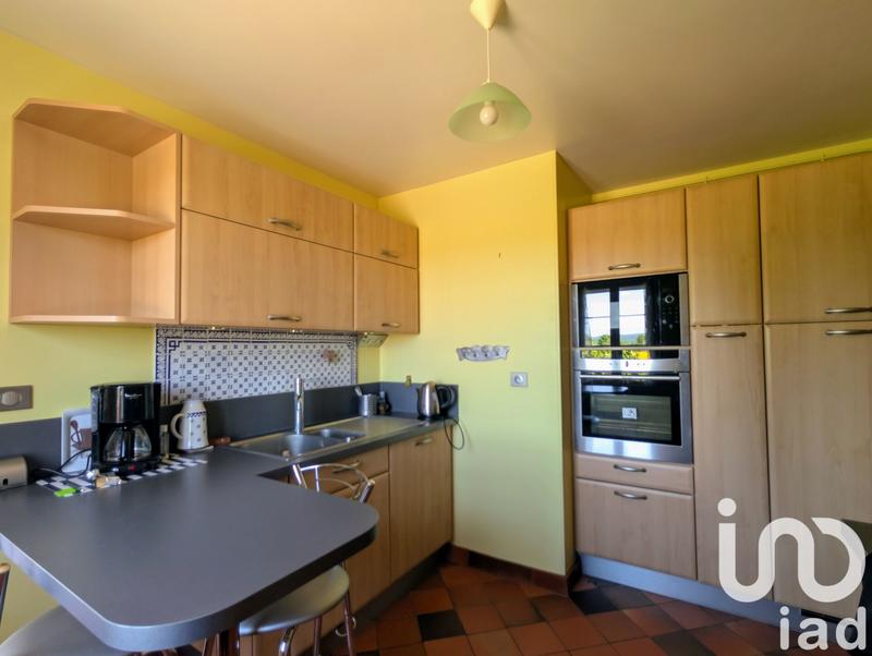 Maison - 144 m² - 7 pièces