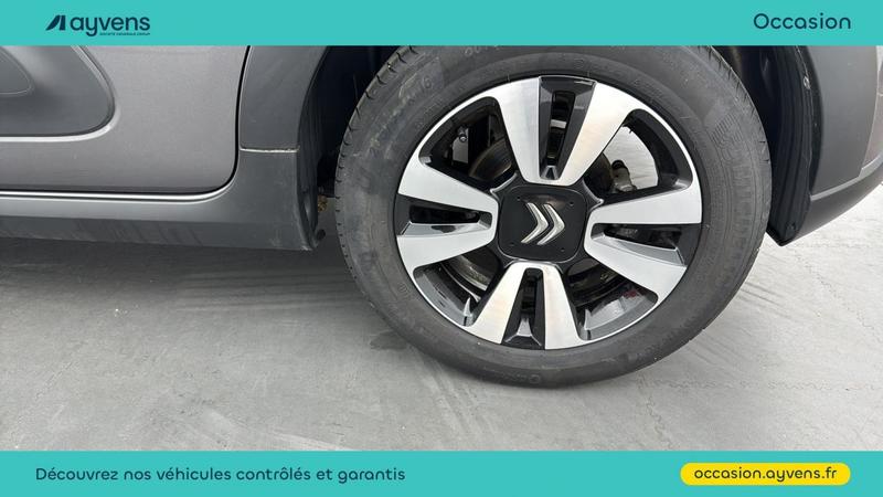 Citroën C3 1.2 PureTech 110ch s&amp;S Shine 120-123g