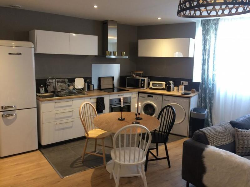 Appartement - 81 m² - 4 pièces