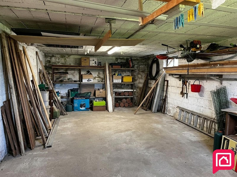 Maison - 131 m² - 5 pièces