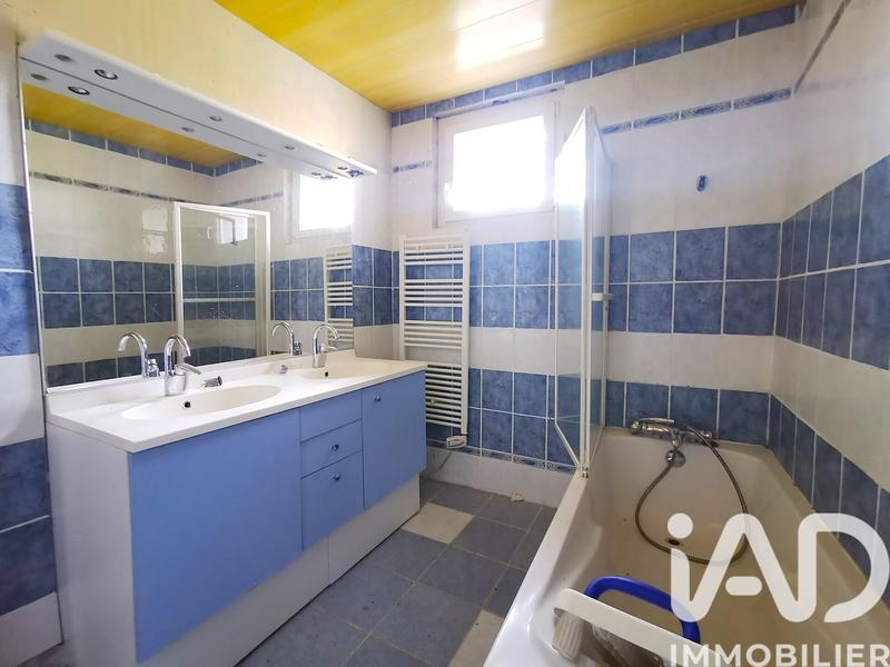 Maison de village - 105 m² - 5 pièces