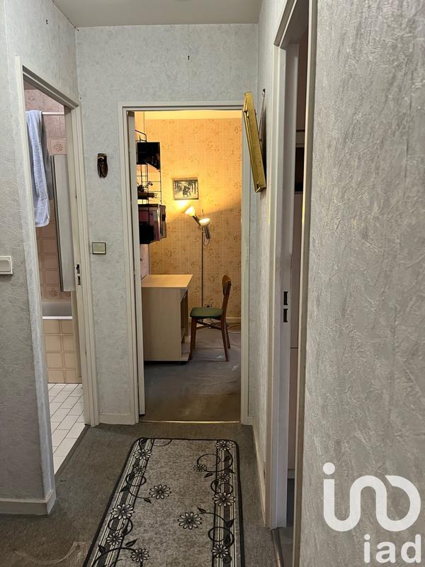 Appartement - 95 m² - 4 pièces