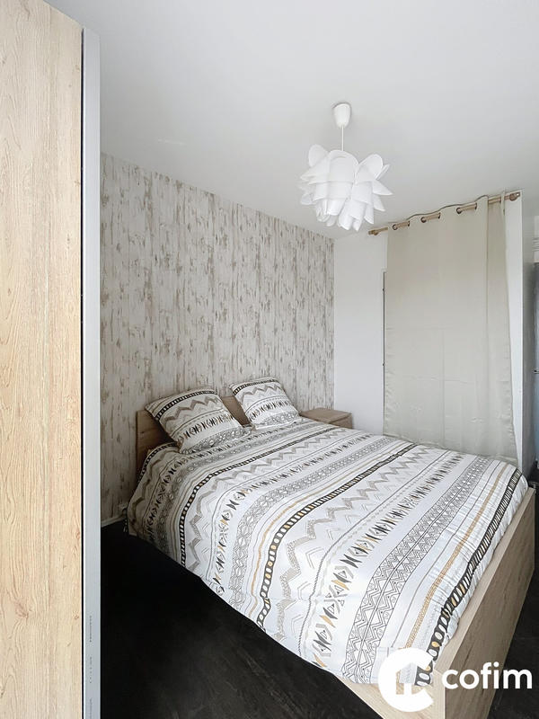 Appartement - 47 m² - 2 pièces