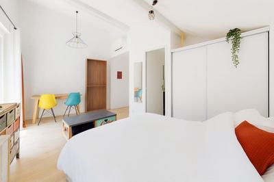 Studio - 26 m² - 1 pièce