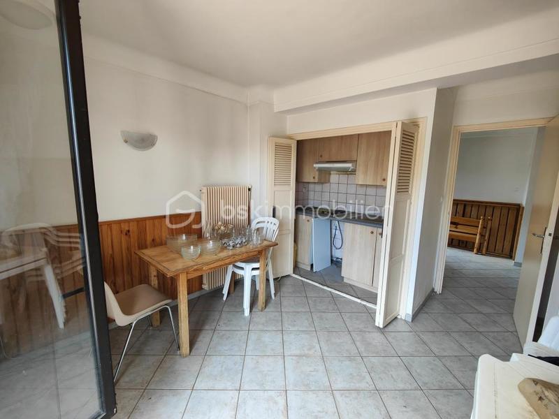 Appartement - 32 m² - 2 pièces