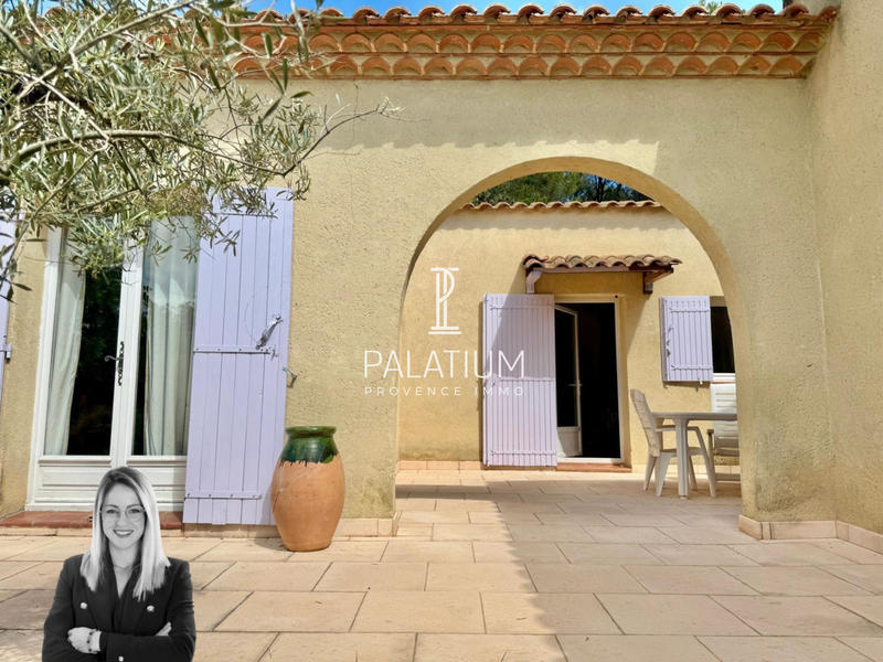 Villa - 202 m² - 7 pièces