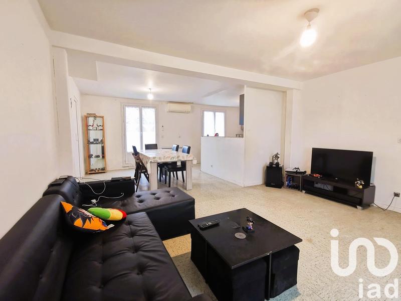 Maison - 143 m² - 8 pièces