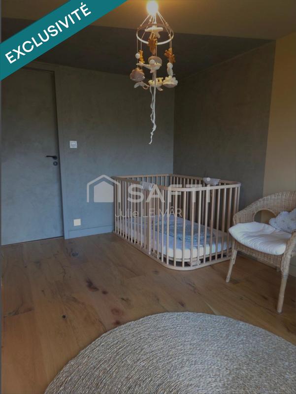 Maison - 120 m² - 6 pièces