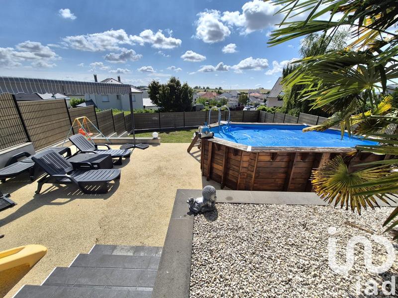 Maison de maîtres - 197 m² - 6 pièces