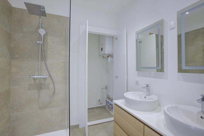 Appartement - 71 m² - 3 pièces