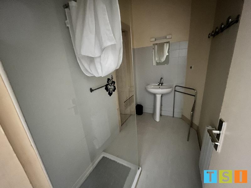 Appartement - 33 m² - 2 pièces