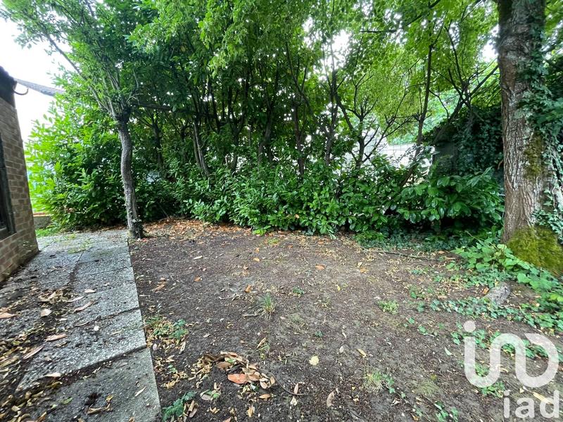 Maison - 93 m² - 5 pièces